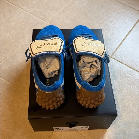 Puma X Fenty Avantils WNS SIZE 8 - Picture 1 of 9